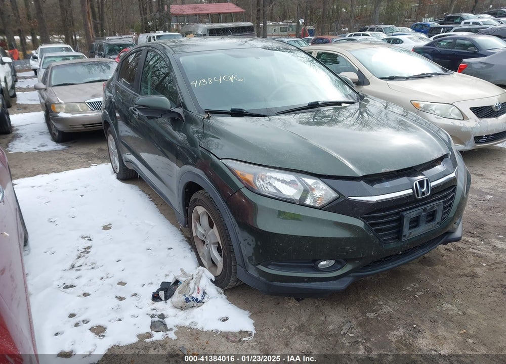 2016 HONDA HR-V EX VIN: 3CZRU6H55GM723178