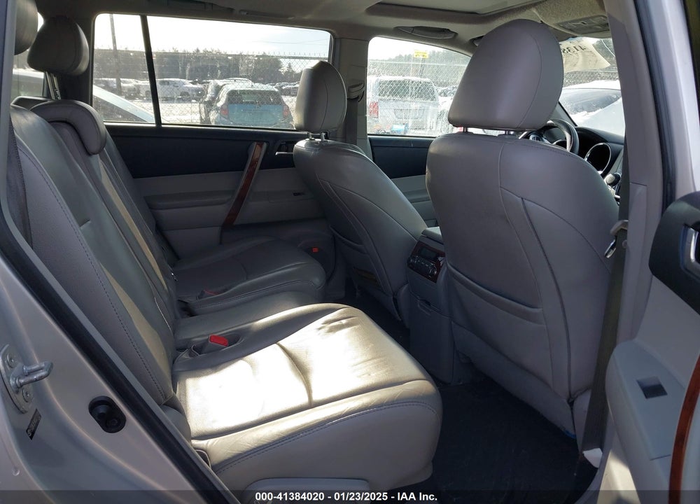 2013 TOYOTA HIGHLANDER LIMITED V6 VIN: 5TDDK3EHXDS271310