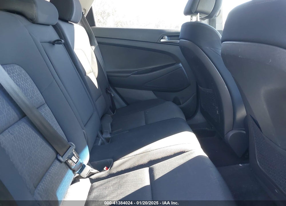 2016 HYUNDAI TUCSON ECO VIN: KM8J33A21GU046576
