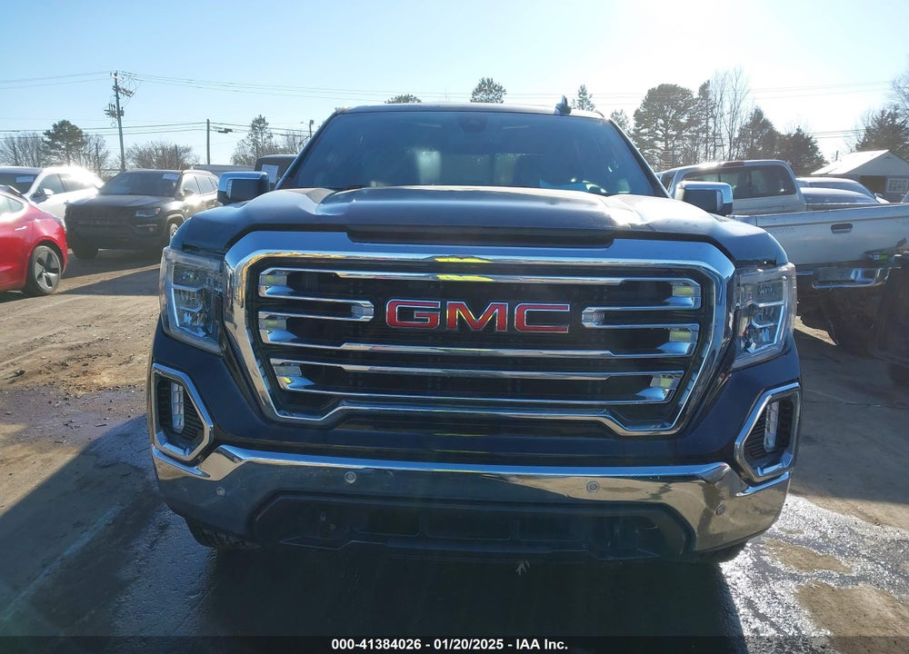 2020 GMC SIERRA 1500 VIN: 3GTU9DEDXLG160073