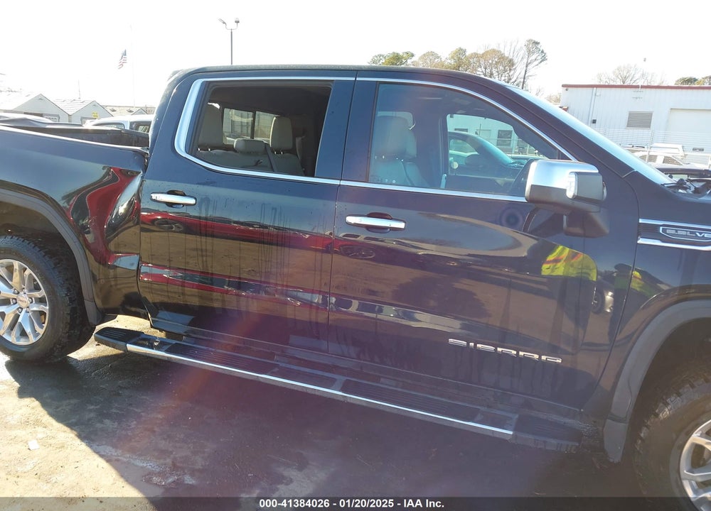 2020 GMC SIERRA 1500 VIN: 3GTU9DEDXLG160073