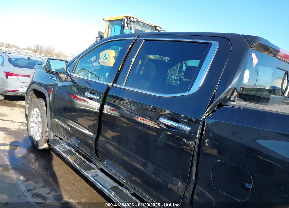 2020 GMC SIERRA 1500 VIN: 3GTU9DEDXLG160073