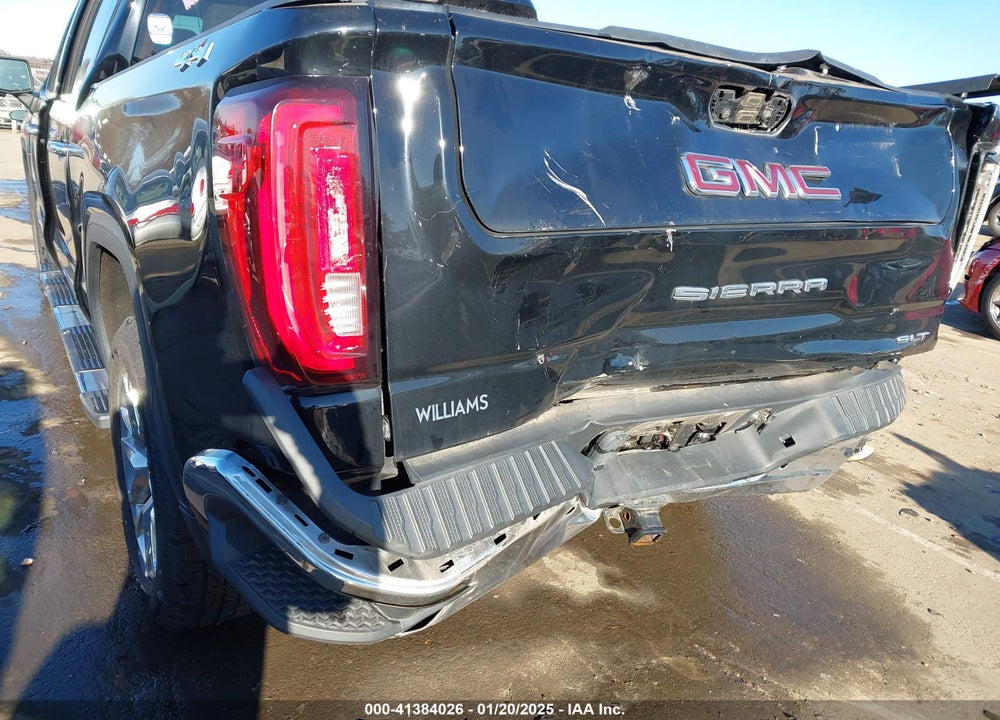 2020 GMC SIERRA 1500 VIN: 3GTU9DEDXLG160073