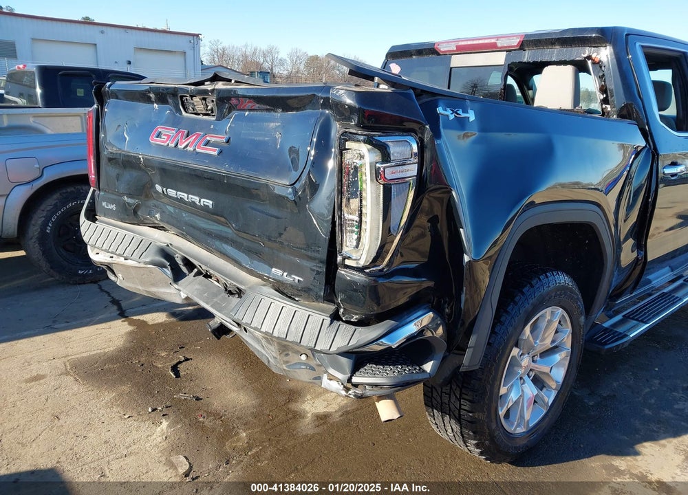 2020 GMC SIERRA 1500 VIN: 3GTU9DEDXLG160073