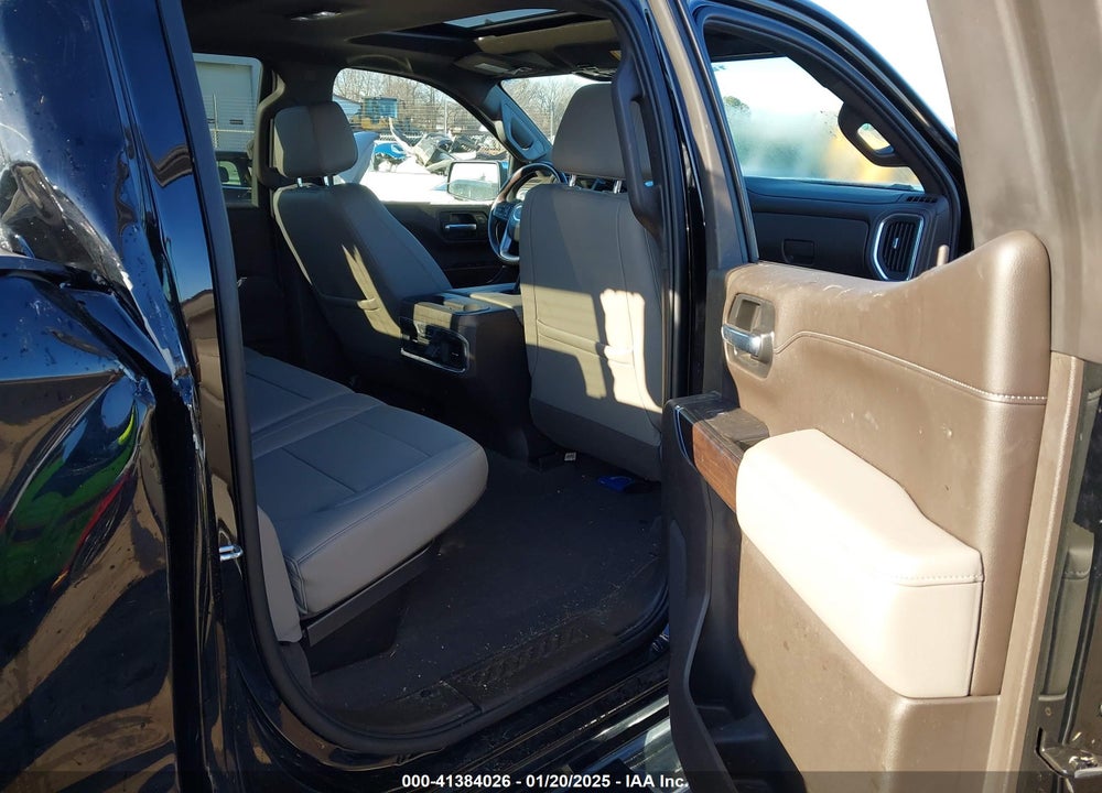 2020 GMC SIERRA 1500 VIN: 3GTU9DEDXLG160073