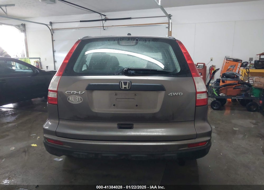 2010 HONDA CR-V LX VIN: 5J6RE4H30AL061440