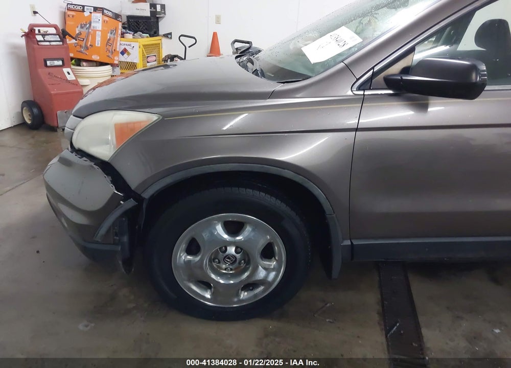 2010 HONDA CR-V LX VIN: 5J6RE4H30AL061440