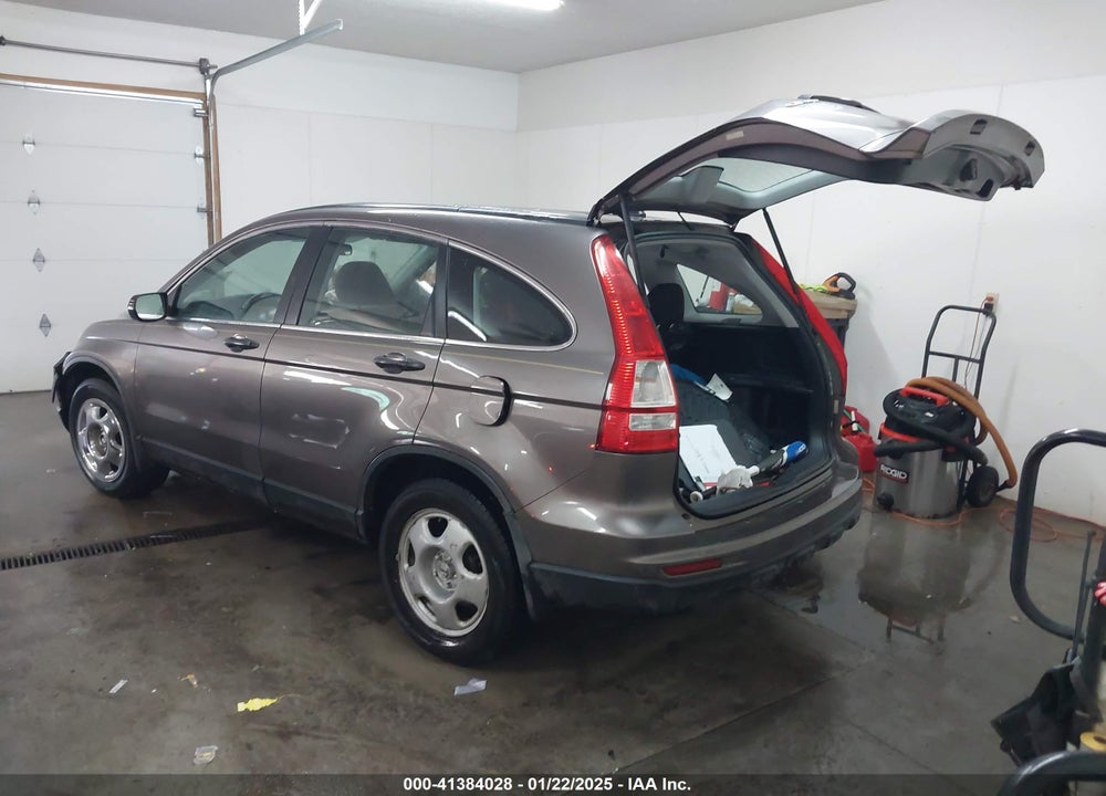 2010 HONDA CR-V LX VIN: 5J6RE4H30AL061440