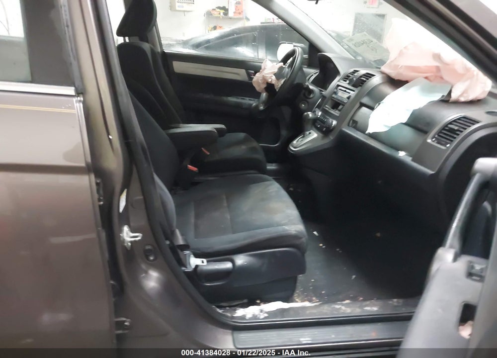 2010 HONDA CR-V LX VIN: 5J6RE4H30AL061440