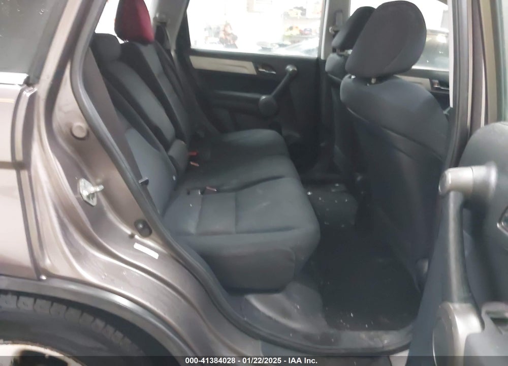 2010 HONDA CR-V LX VIN: 5J6RE4H30AL061440