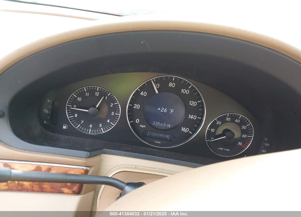 2007 MERCEDES-BENZ E 350 VIN: WDBUF56X47B015888