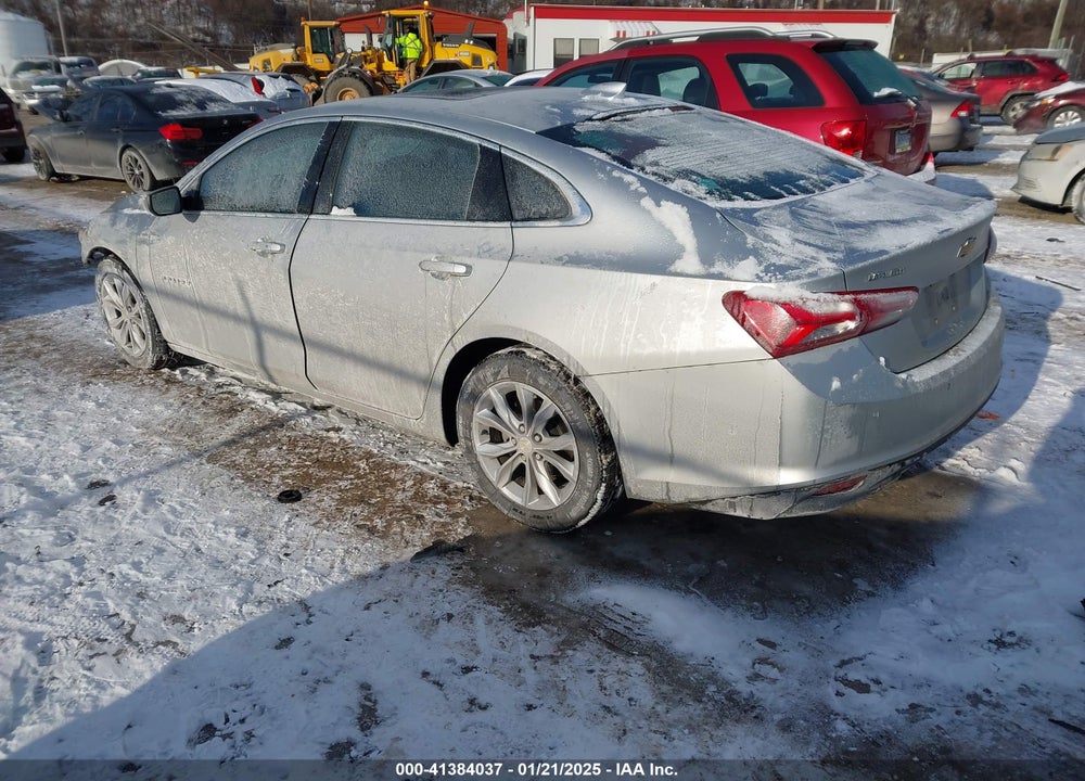 2022 CHEVROLET MALIBU VIN: 1G1ZD5ST2NF120363