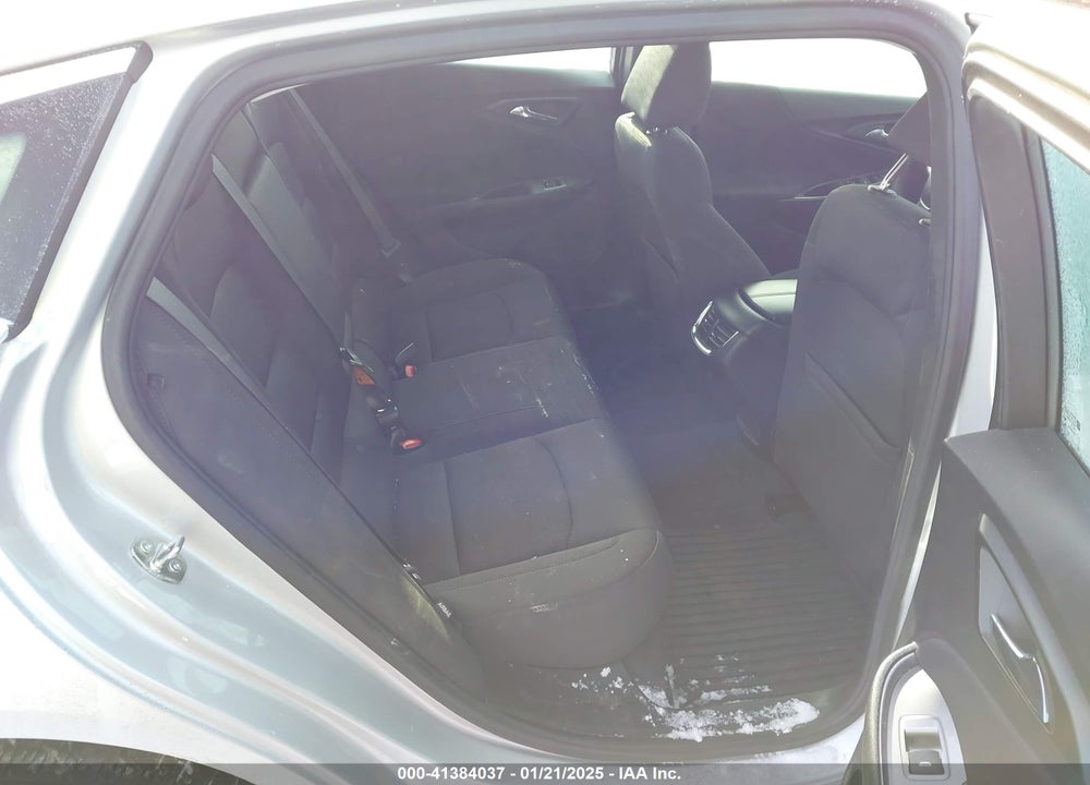 2022 CHEVROLET MALIBU VIN: 1G1ZD5ST2NF120363