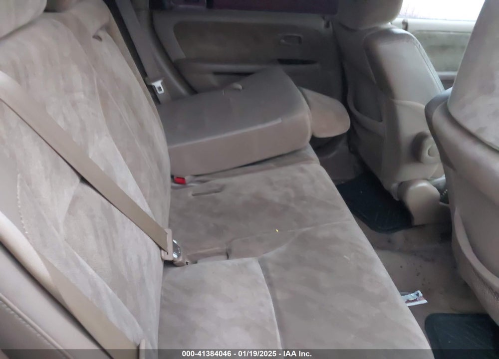 2004 HONDA CR-V EX VIN: JHLRD78824C042367