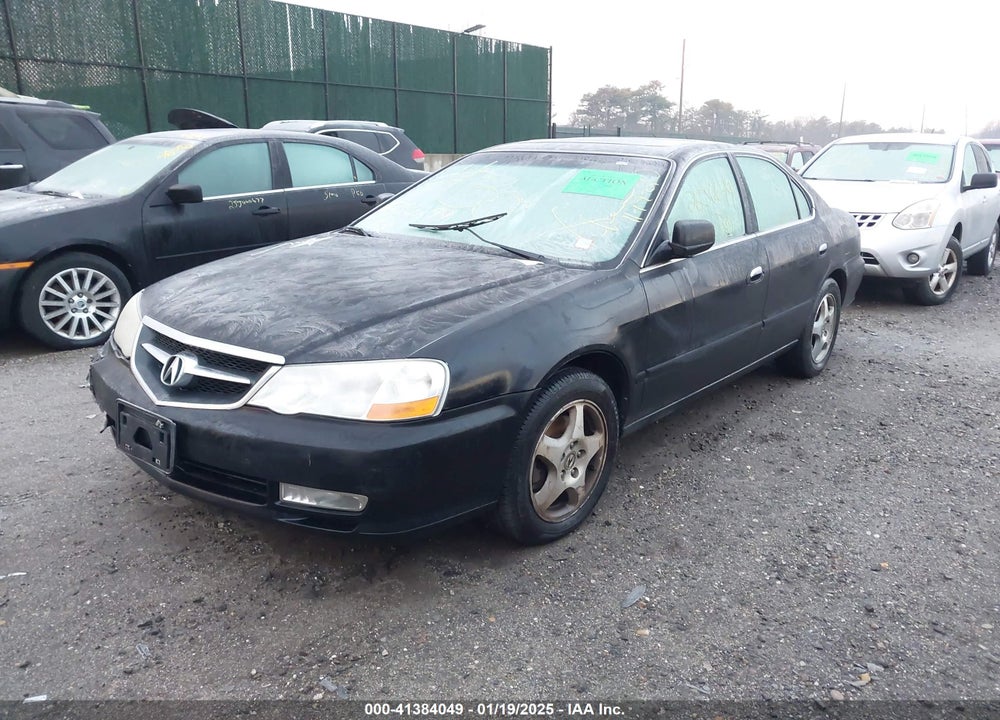 2003 ACURA TL 3.2 VIN: 19UUA56623A089626