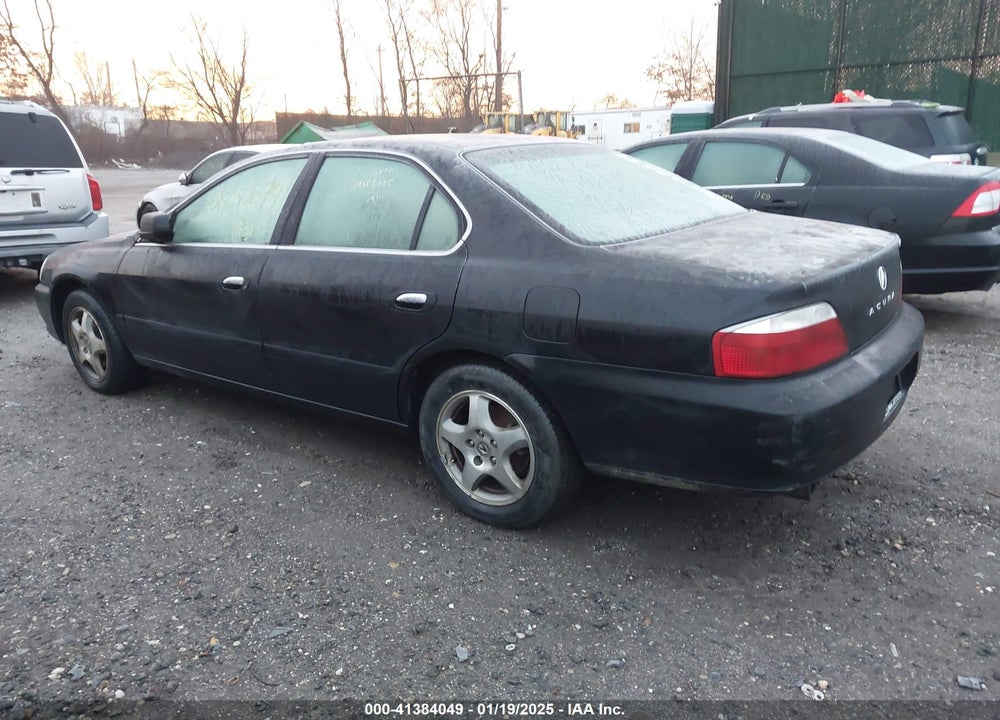 2003 ACURA TL 3.2 VIN: 19UUA56623A089626