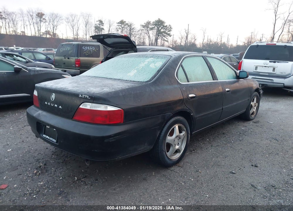 2003 ACURA TL 3.2 VIN: 19UUA56623A089626