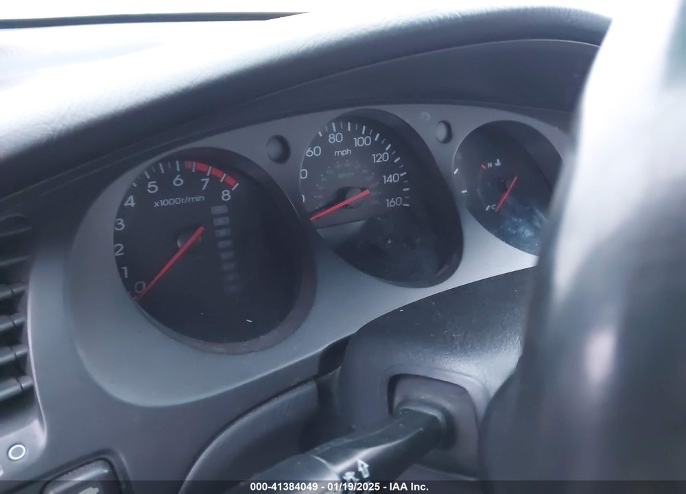 2003 ACURA TL 3.2 VIN: 19UUA56623A089626