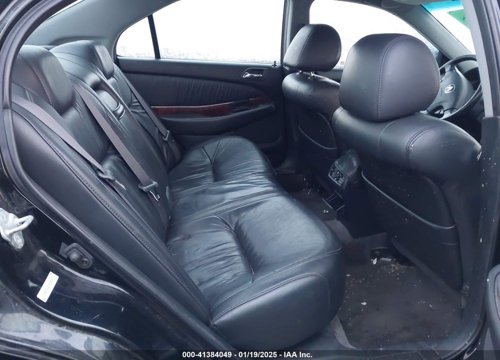 2003 ACURA TL 3.2 VIN: 19UUA56623A089626