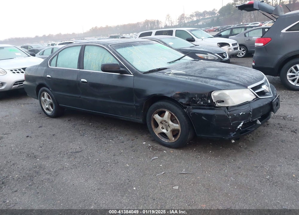 2003 ACURA TL 3.2 VIN: 19UUA56623A089626