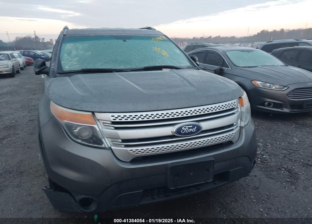 2012 FORD EXPLORER XLT VIN: 1FMHK8D8XCGA66056