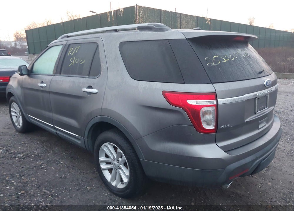 2012 FORD EXPLORER XLT VIN: 1FMHK8D8XCGA66056
