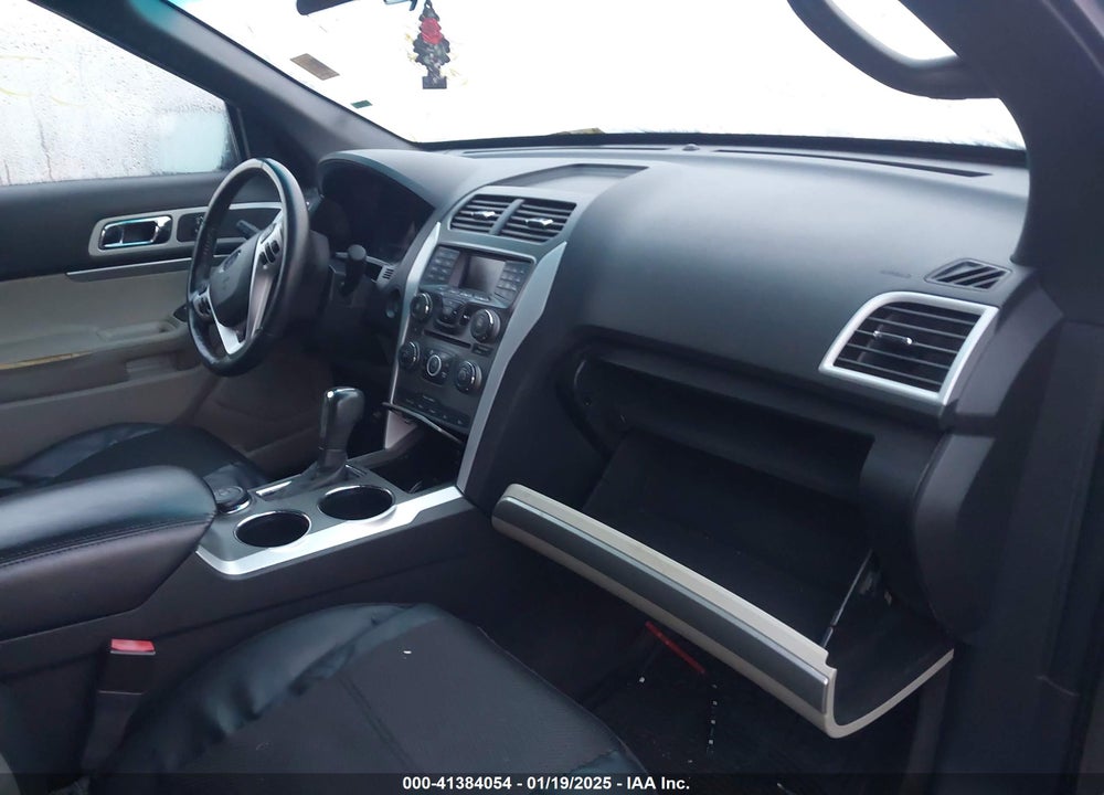 2012 FORD EXPLORER XLT VIN: 1FMHK8D8XCGA66056