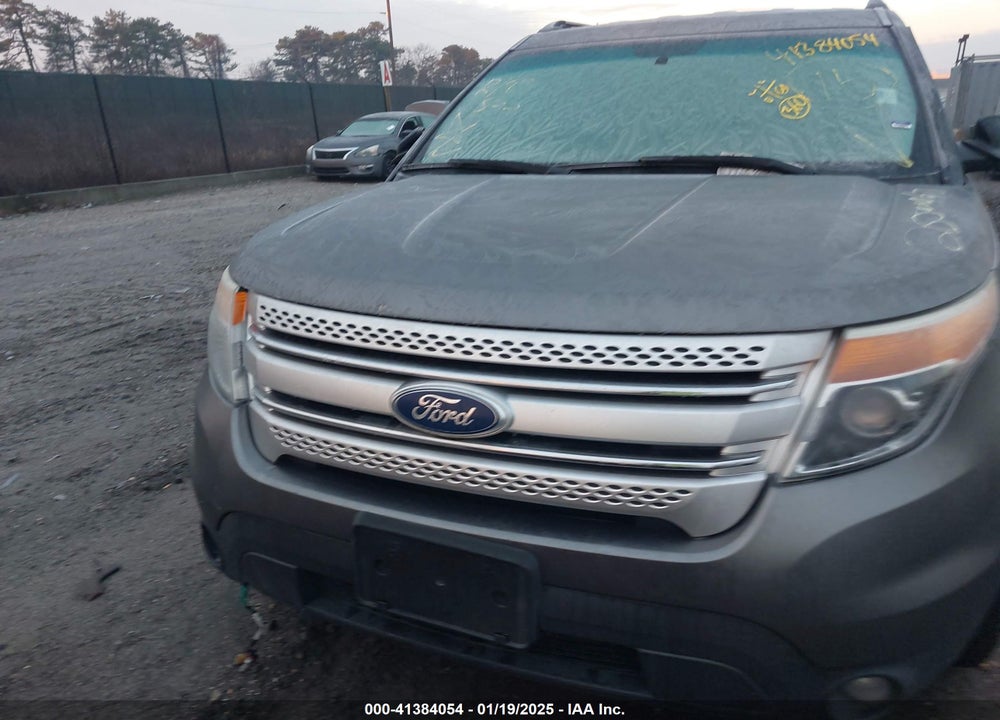 2012 FORD EXPLORER XLT VIN: 1FMHK8D8XCGA66056