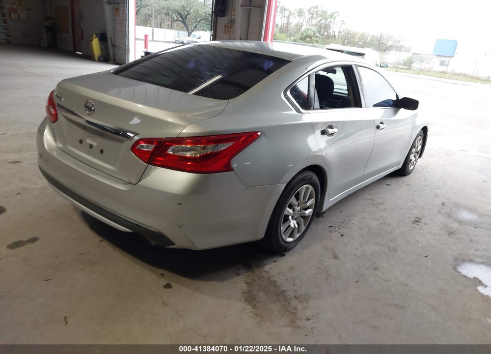 2016 NISSAN ALTIMA VIN: 1N4AL3APXGC234010