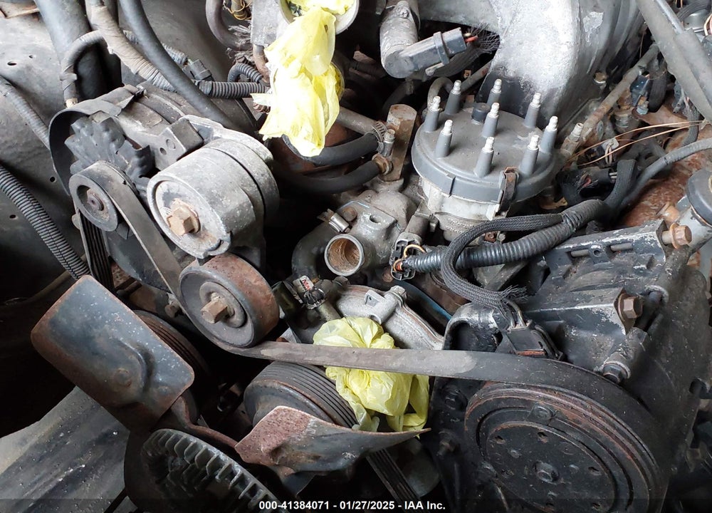 1989 FORD F150 VIN: 1FTDF15N8KNA43274