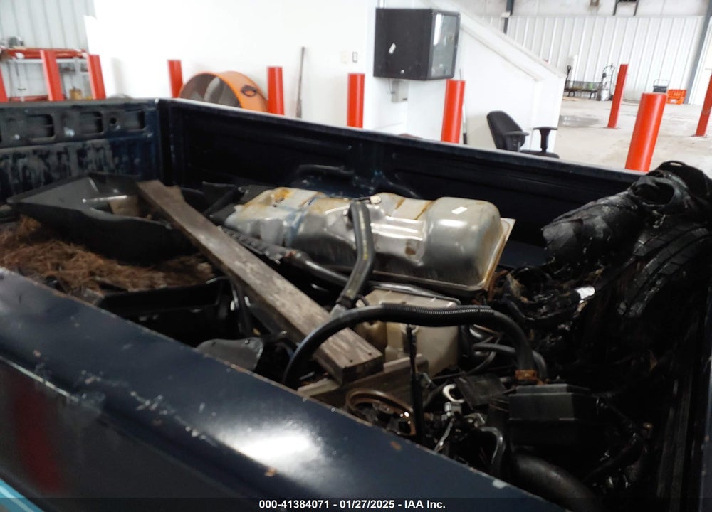1989 FORD F150 VIN: 1FTDF15N8KNA43274