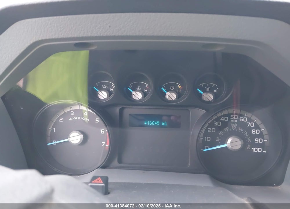 2012 FORD F-250 XLT VIN: 1FT7W2B6XCED06088