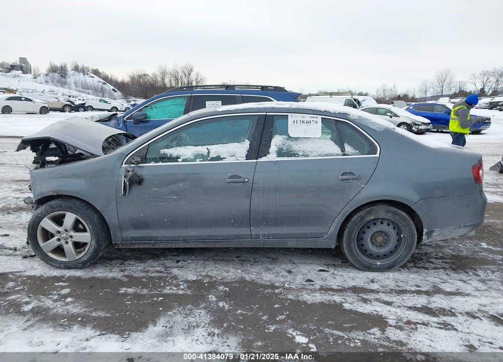 2009 VOLKSWAGEN JETTA VIN: 3VWRZ71K59M062345