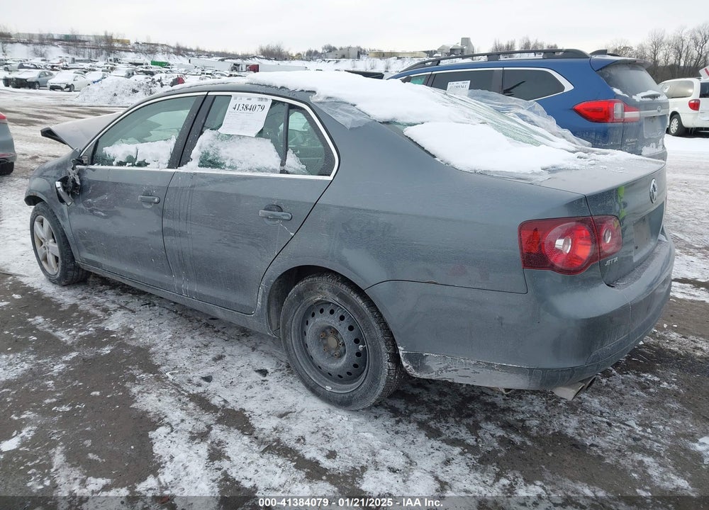 2009 VOLKSWAGEN JETTA VIN: 3VWRZ71K59M062345