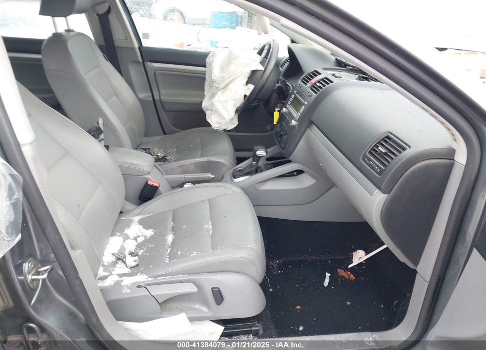 2009 VOLKSWAGEN JETTA VIN: 3VWRZ71K59M062345