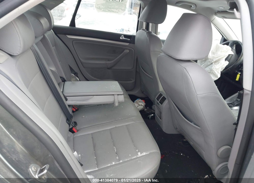 2009 VOLKSWAGEN JETTA VIN: 3VWRZ71K59M062345