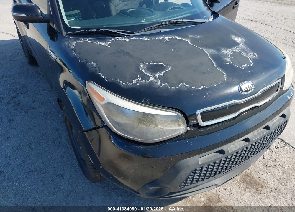 2014 KIA SOUL VIN: KNDJP3A53E7028143