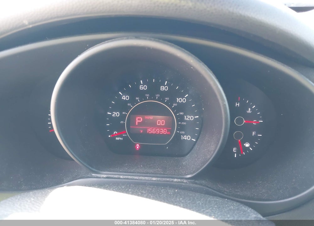 2014 KIA SOUL VIN: KNDJP3A53E7028143