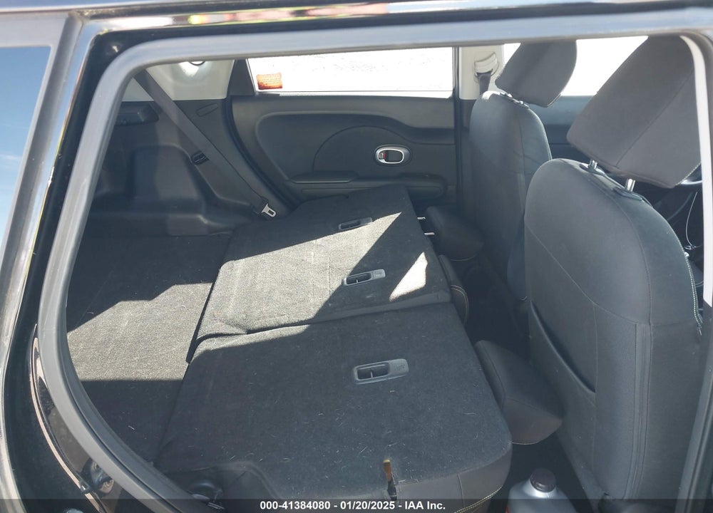 2014 KIA SOUL VIN: KNDJP3A53E7028143