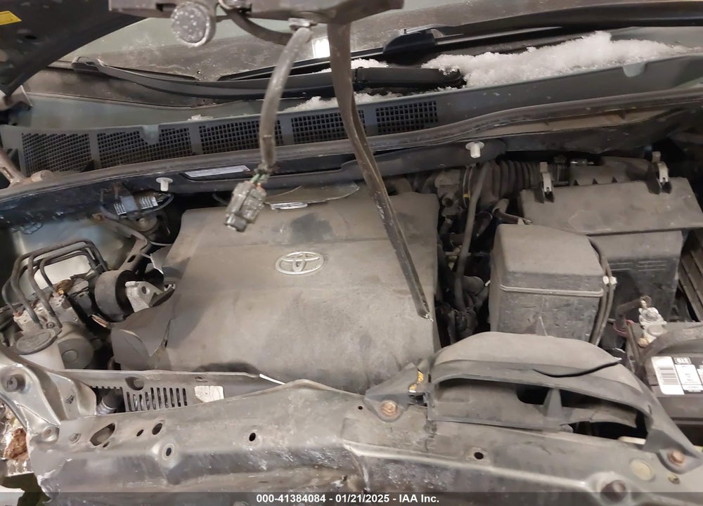 2013 TOYOTA SIENNA XLE LIMITED VIN: 5TDYK3DC1DS361100