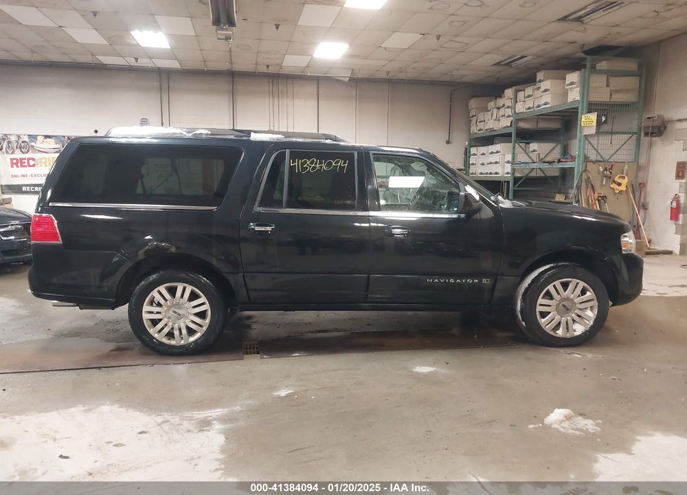 2012 LINCOLN NAVIGATOR L VIN: 5LMJJ3J53CEL07336