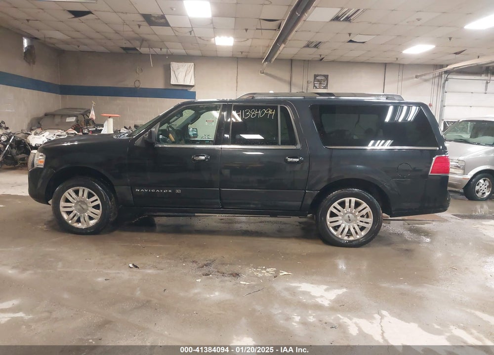 2012 LINCOLN NAVIGATOR L VIN: 5LMJJ3J53CEL07336