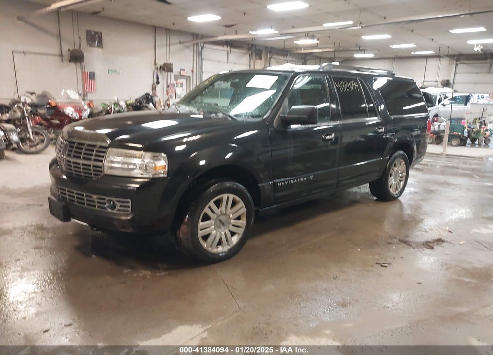 2012 LINCOLN NAVIGATOR L VIN: 5LMJJ3J53CEL07336