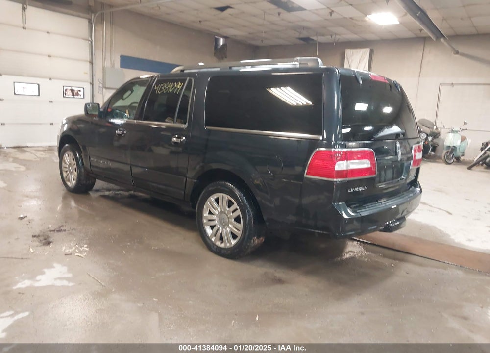2012 LINCOLN NAVIGATOR L VIN: 5LMJJ3J53CEL07336