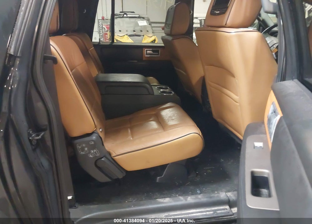 2012 LINCOLN NAVIGATOR L VIN: 5LMJJ3J53CEL07336