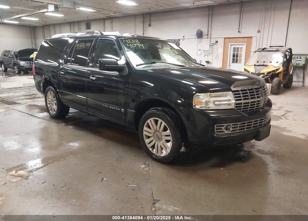 2012 LINCOLN NAVIGATOR L VIN: 5LMJJ3J53CEL07336