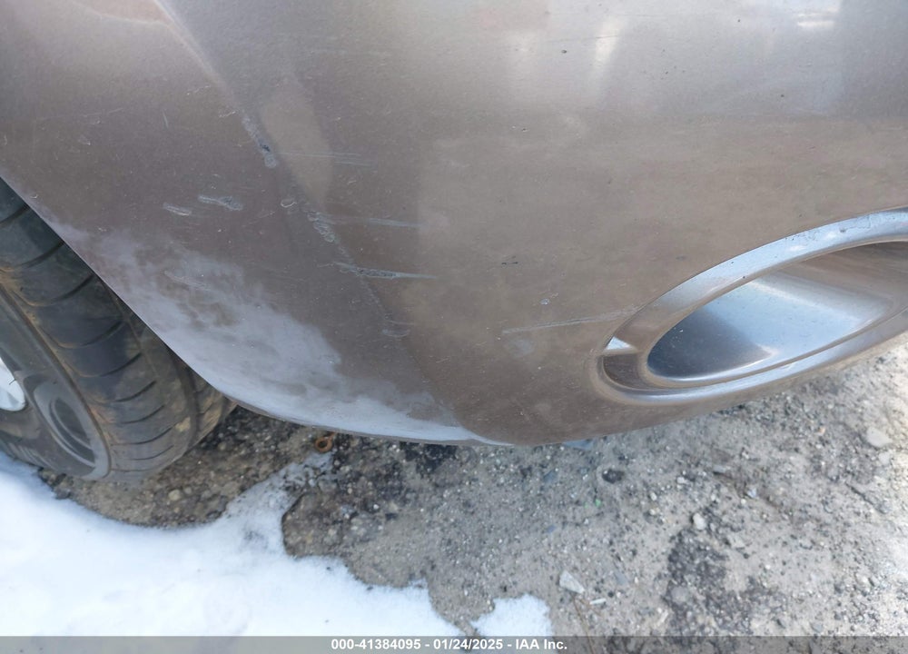2009 NISSAN MURANO S VIN: JN8AZ18W29W100981