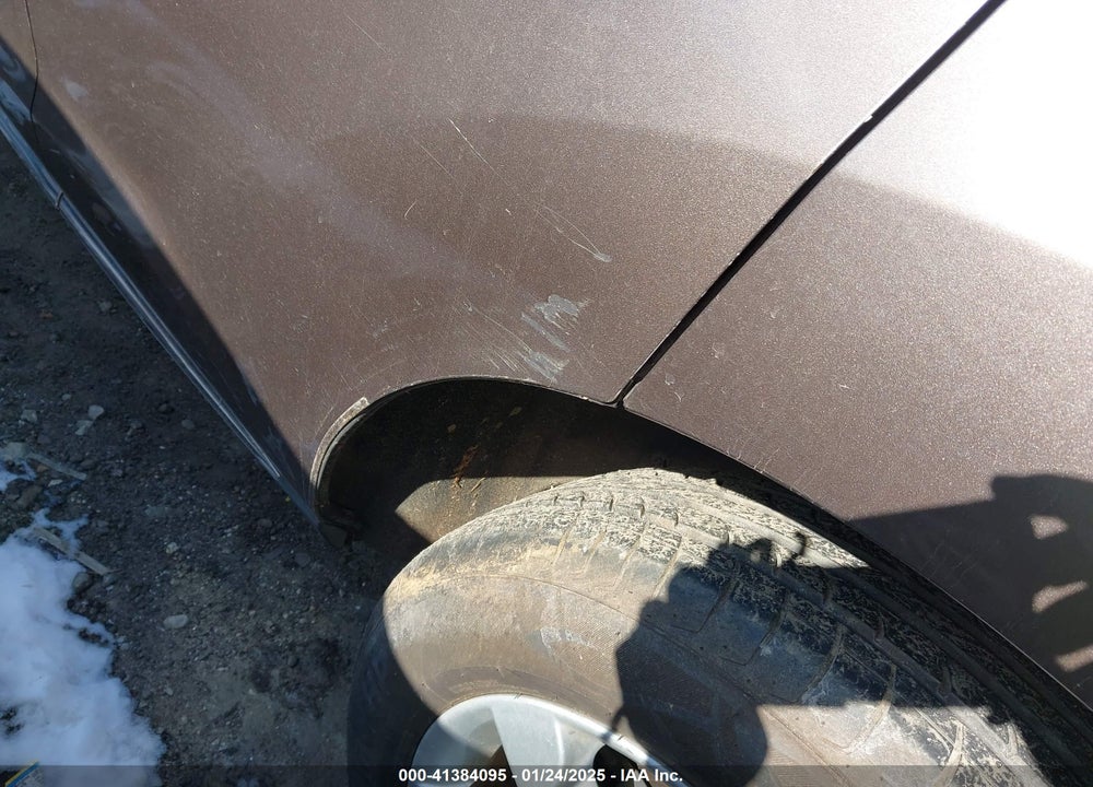 2009 NISSAN MURANO S VIN: JN8AZ18W29W100981