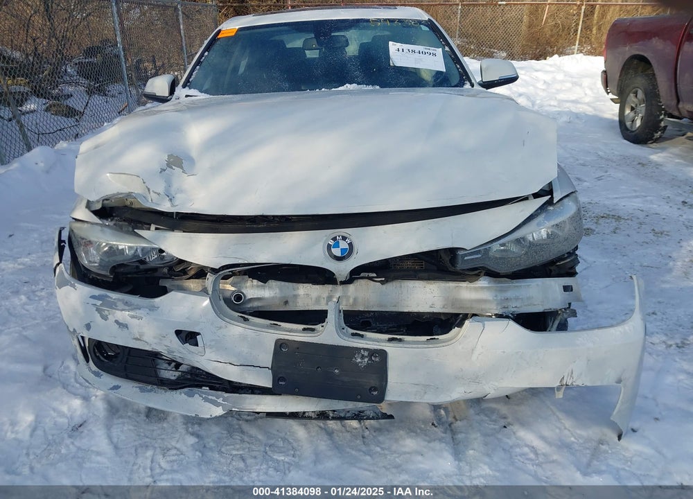 2013 BMW 328I XDRIVE VIN: WBA3B3C54DF543383