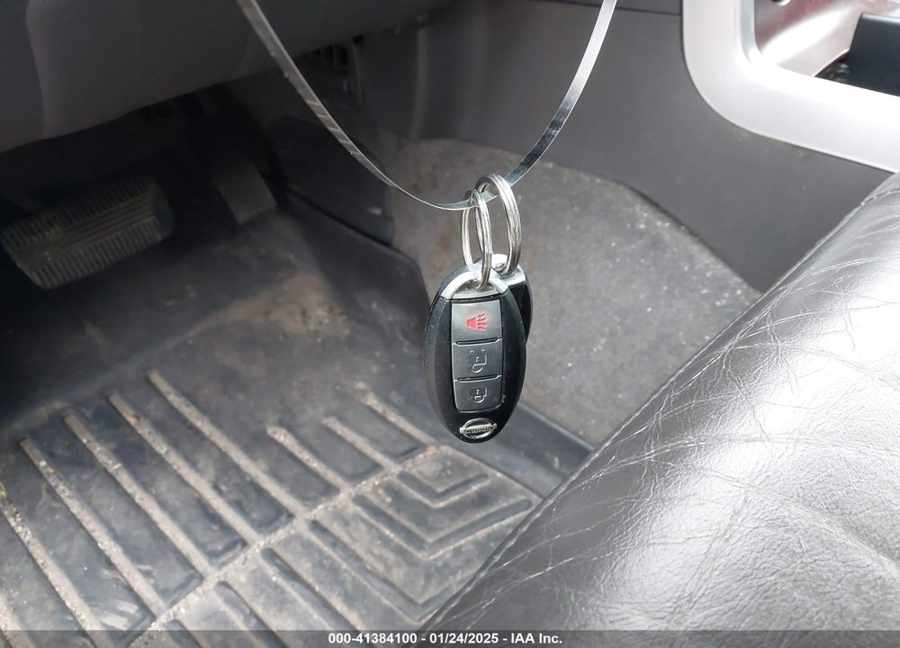 2008 NISSAN PATHFINDER LE VIN: 5N1AR18B28C667406